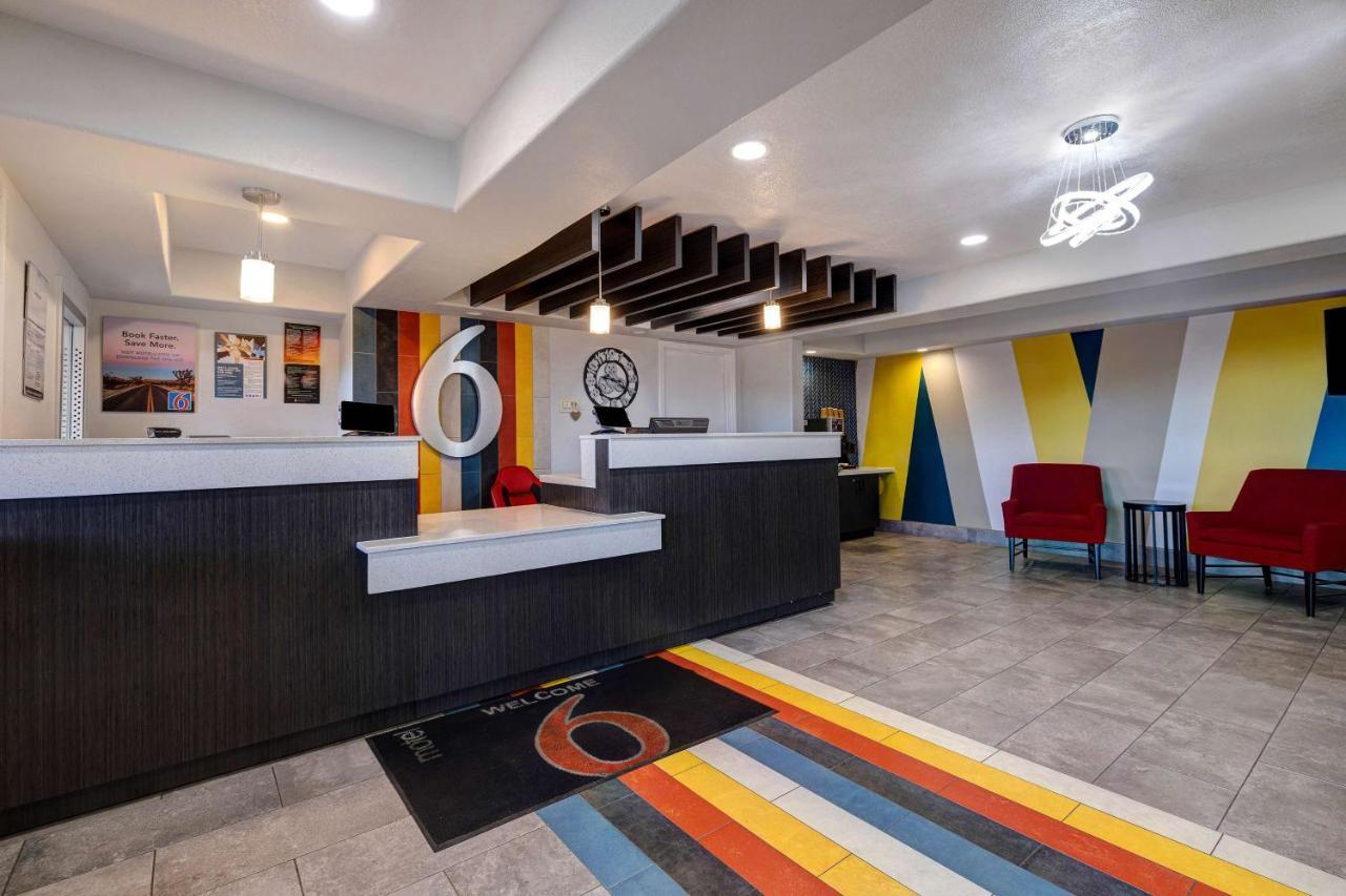 Motel 6-Buttonwillow, Ca Central Экстерьер фото