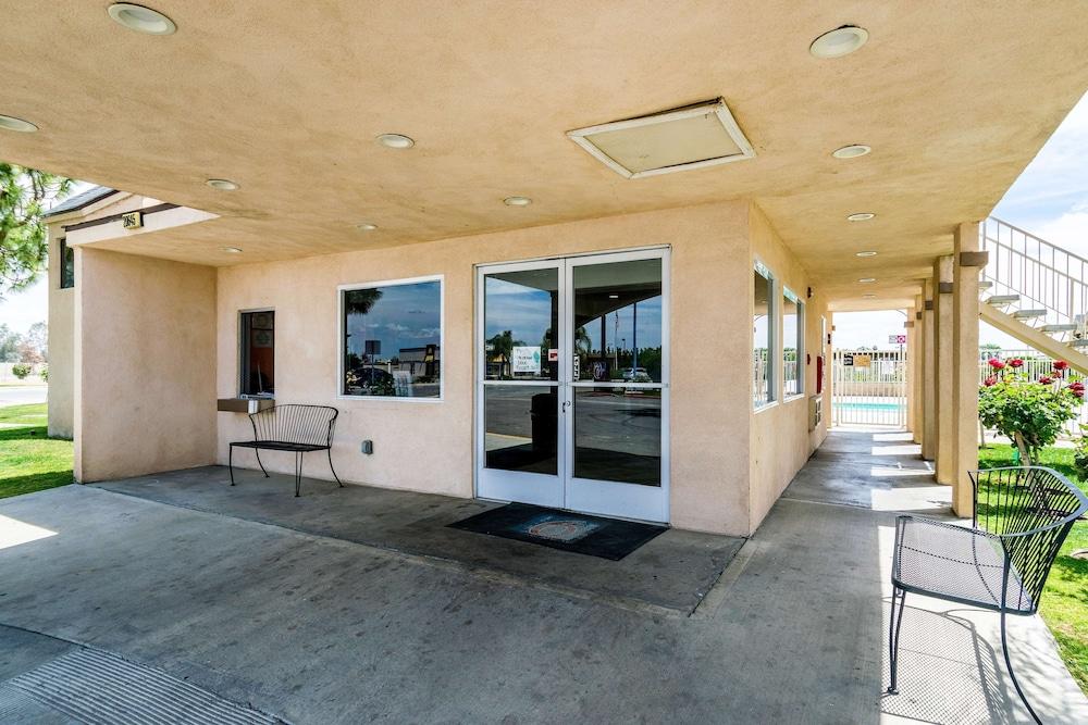 Motel 6-Buttonwillow, Ca Central Экстерьер фото