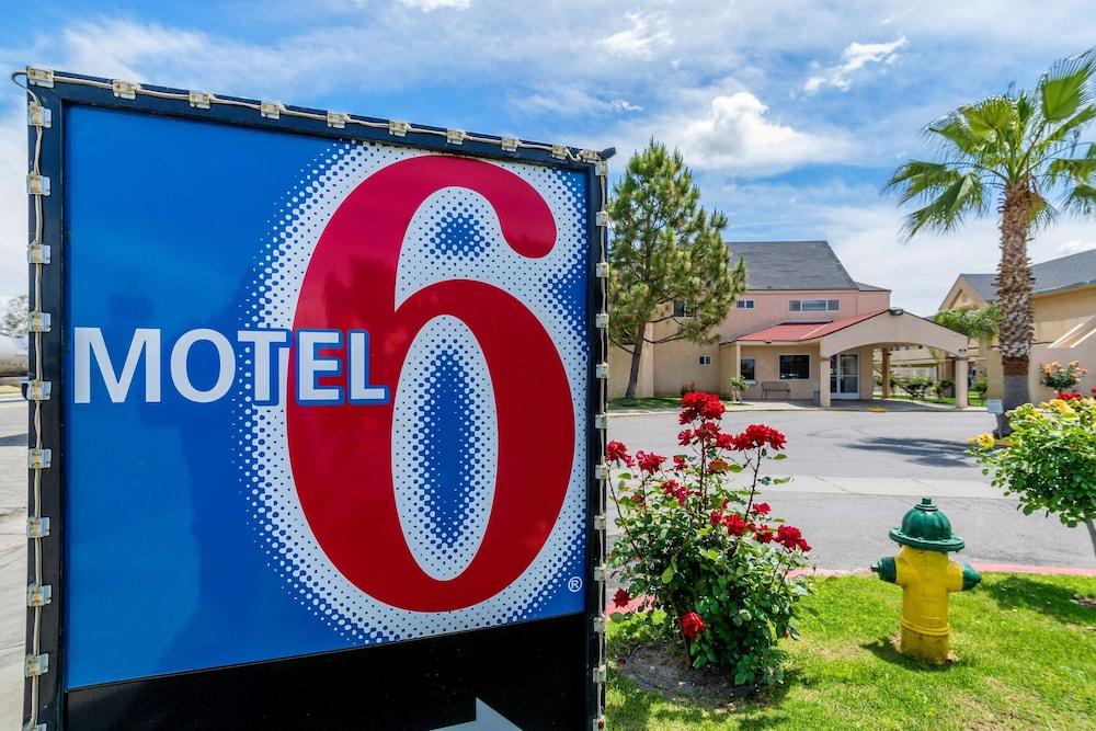 Motel 6-Buttonwillow, Ca Central Экстерьер фото