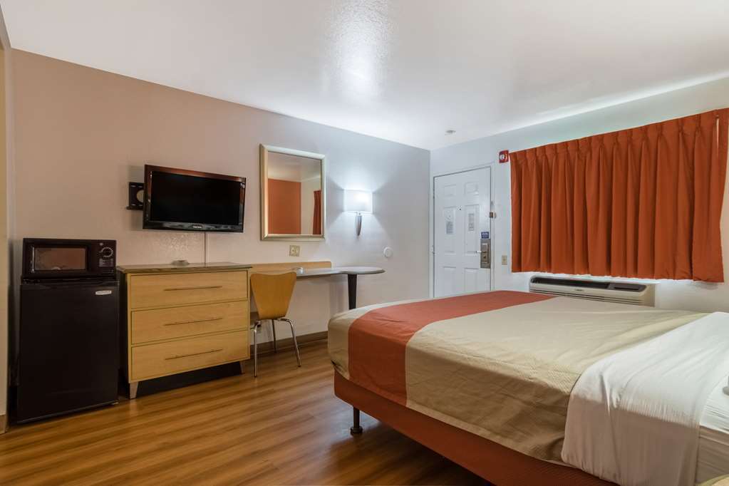 Motel 6-Buttonwillow, Ca Central Номер фото